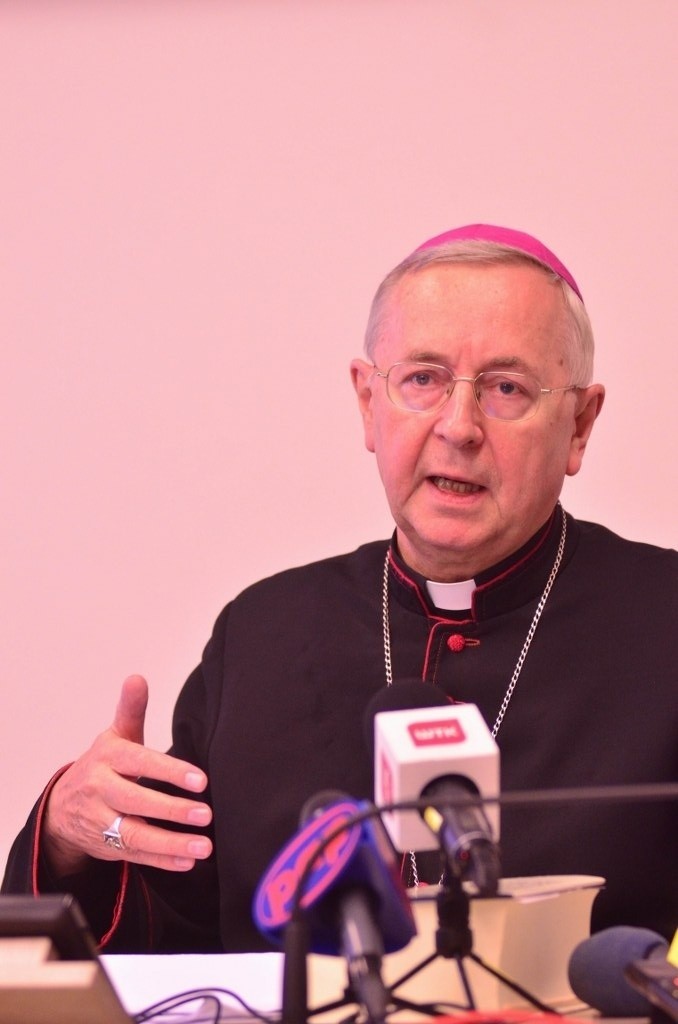 Synod biskupów 2014: Abp Stanisław Gądecki wrócił zadowolony