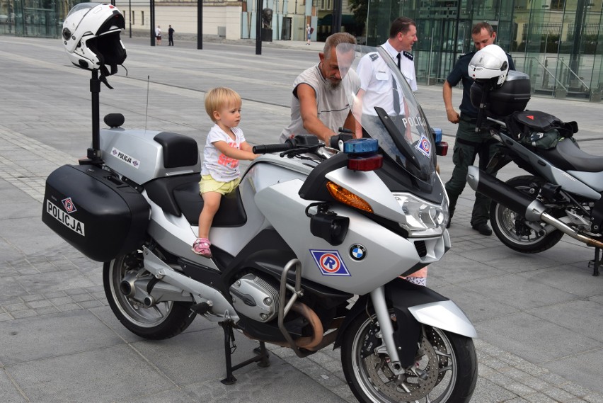 Święto Policji na pl. Wolności [ZDJĘCIA]