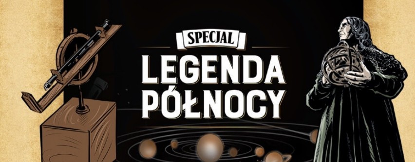 Legenda Północy o mistrzu Koperniku z Torunia, Top-Art,...