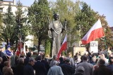 Pomnik wdzięczności odsłonięto 90 lat temu. Mszę świętą z okazji tej rocznicy odprawił arcybiskup Stanisław Gądecki