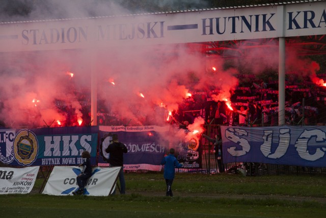 Hutnik Kraków - Beskid Andrychów