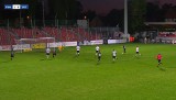 Fortuna 1 Liga. Skrót meczu Puszcza Niepołomice - ŁKS Łódź 2:3 [WIDEO]