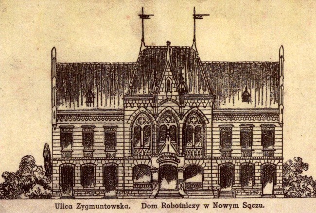 Kolejarze, artyści i duchy. Niezwykli mieszkańcy historycznego osiedla