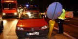 Przechodnie zatrzymali w Opolu pijanego kierowcę