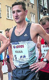 Szymon Kulka pobiegł po mistrzostwo Polski