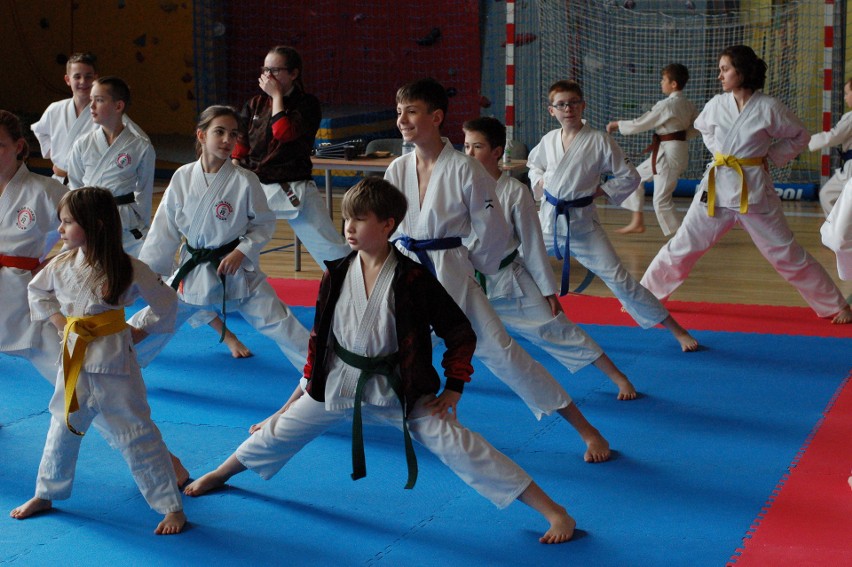 Reprezentanci Klubu Karate NIDAN Zielona Góra zdobyli 32...