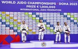 MŚ w judo. Złote medale japońskiego rodzeństwa drugiego dnia rywalizacji