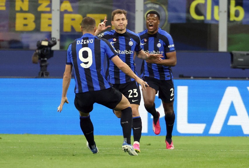Liga Mistrzów. Inter Mediolan w półfinale. W rewanżu z Benficą padło aż sześć goli. Teraz derby z Milanem