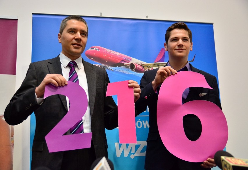 Baza Wizz Air w Lublinie będzie 21 w Europie i szóstą w...
