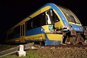 PESA z Bydgoszczy naprawi opolski szynobus23 września 2013 r. na niestrzeżonym przejeździe kolejowym w Chróścinie Nyskiej szynobus zderzyła się z MAN-em.
