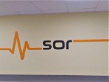 Logo SOR w Sieradzu. Wygląda jakby pacjent... zmarł. Szpital zapowiada zmianę znaku