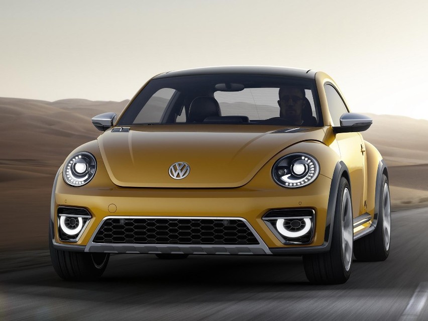 Volkswagen Beetle Dune Concept / Fot. Volkswagen