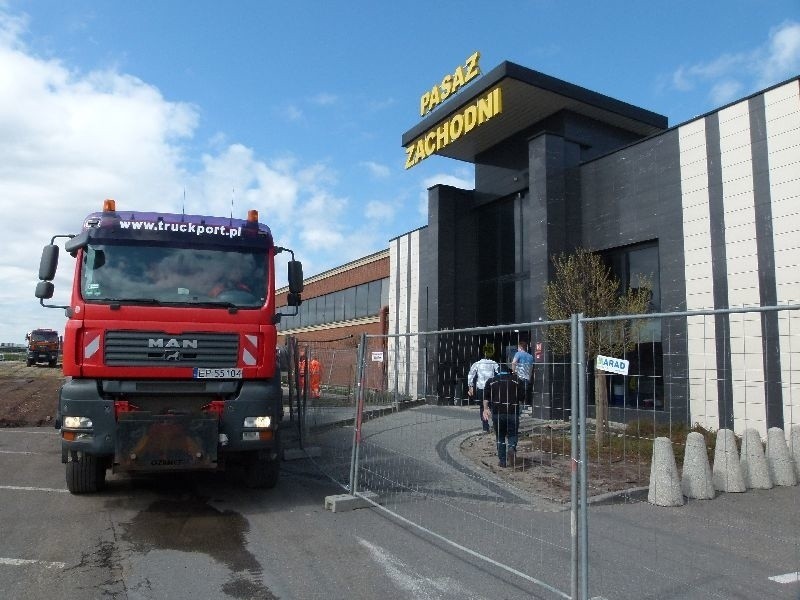 Ptak buduje tunel pod „jedynką” w Rzgowie! Chce połączyć dwie części centrum [zdjęcia]