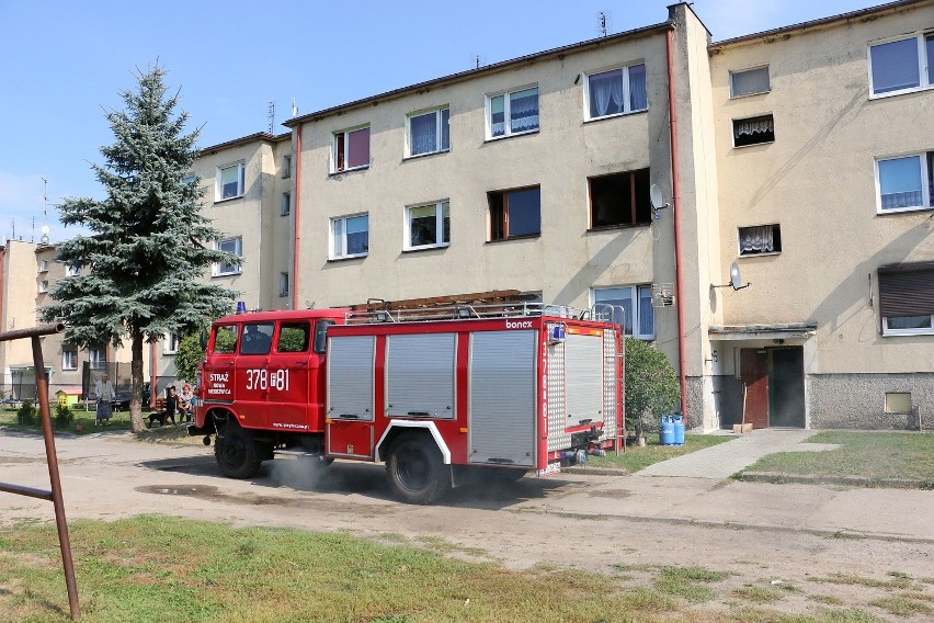 W niedzielę, 18 września, około godz. 11.40 w jednym z...