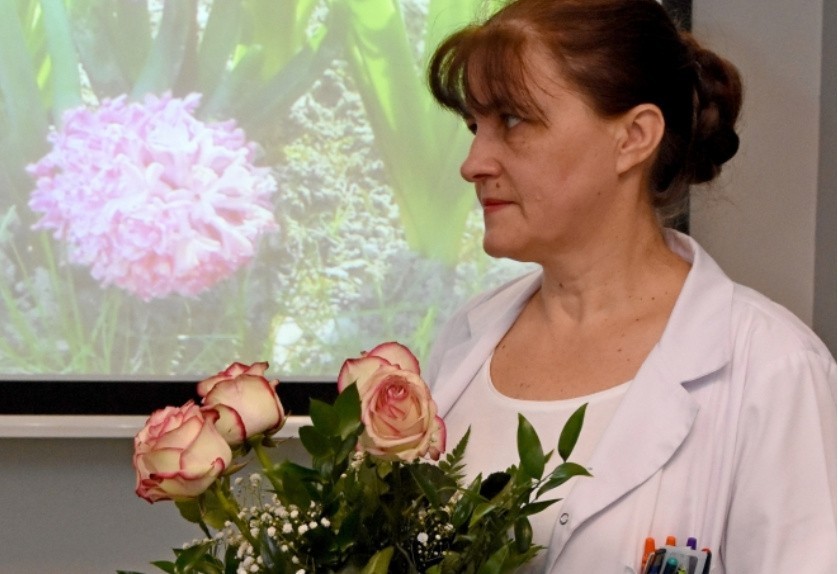 Prof. Dorota Pojda-Wilczek została „belwederskim" profesorem