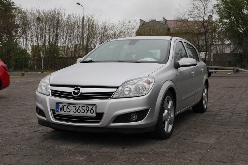 Opel Astra, rok 2009, 1,7 diesel, 15 500 zł