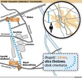 Jest plan obwodnicy południowej Opola [mapka]