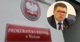 Według burmistrza Wielunia prokurator miał szydzić z radnych w rozmowie z nim. Prokuratura: wątpliwe, aby taka rozmowa miała miejsce 