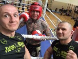 Kickboxing. Sądeczanie z Fight House pokazali moc w Wieliczce