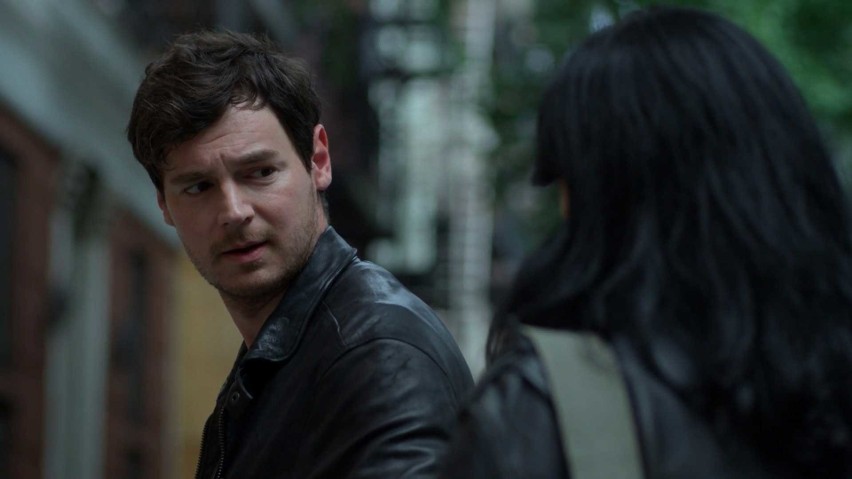 Benjamin Walker w serialu "Jessica Jones"

Fot. Netflix