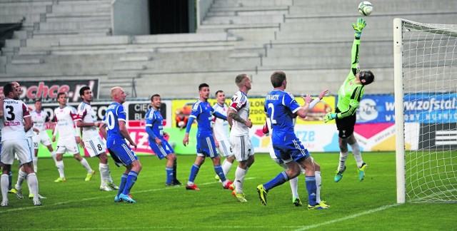 Piłkarze Górnika Zabrze wciąż mają szansę na zajęcie trzeciego miejsca, ale nawet jeśli ten cel osiągną to i tak nie  zagrają w Lidze Europejskiej, ponieważ klub nie odwołał się od decyzji Komisji Licencyjnej