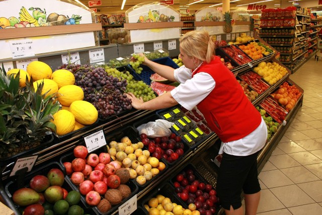 Duże centra handlowe mają dla nas, jak zwykle, promocje.