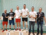 Mistrzostwa Ostrołęki w Badmintonie, 8.10.2022. Wyniki, zdjęcia