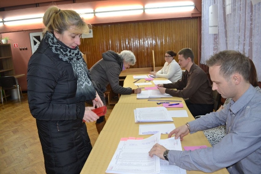 II tura wyborów w Pszowie