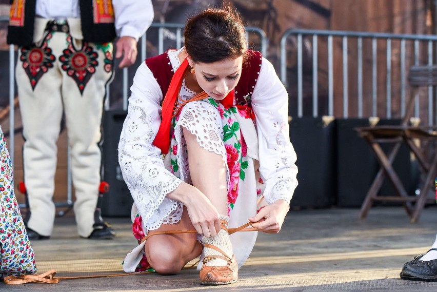 Podhale. Maria Karpiel została nową góralską miss 2018 roku [ZDJĘCIA]