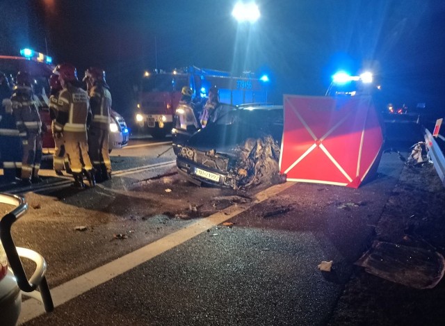 Policjanci wyznaczyli objazdy przez Szczaniec, Rogoziniec i Chociszewo.