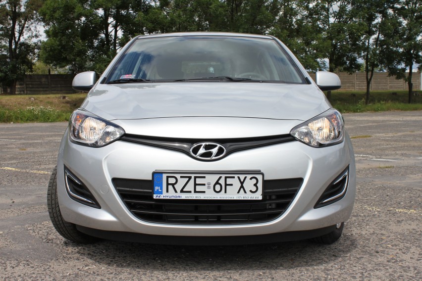 Hyundai i20 I (2008-2014)...