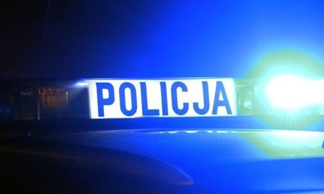 Obława na kierowcę Audi A3 zakończona. Policjanci zatrzymali mężczyznę. Może mieć związek z porannym wypadkiem w Szymbarku. 18.04.2022 r.
