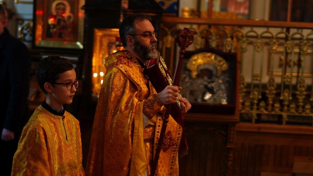 Sobór św. Mikołaja. Najstarsza liturgia i wspomnienie apostoła Jakuba, Brata Pańskiego