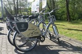 Ruszył sezon miejskich rowerów w Jastrzębiu. JASkółka ponownie wyjechały na ulice miasta. Rowerów i stacji wypożyczeń jest więcej