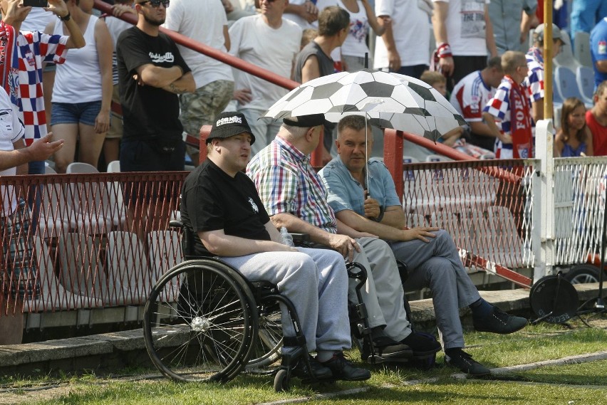 Górnik Zabrze przegrał z Jagiellonią i zamyka ligową tabelę