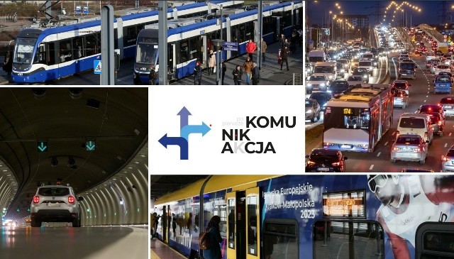 Układ drogowy Krakowa jest na granicy wytrzymałości. Potrzebne są nowe rozwiązania w systemie transportowym dla całej aglomeracji.