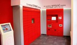 Poczta Polska idzie w ślady InPostu i buduje sieć automatów paczkowych. Około 50 ma powstać w województwie podlaskim