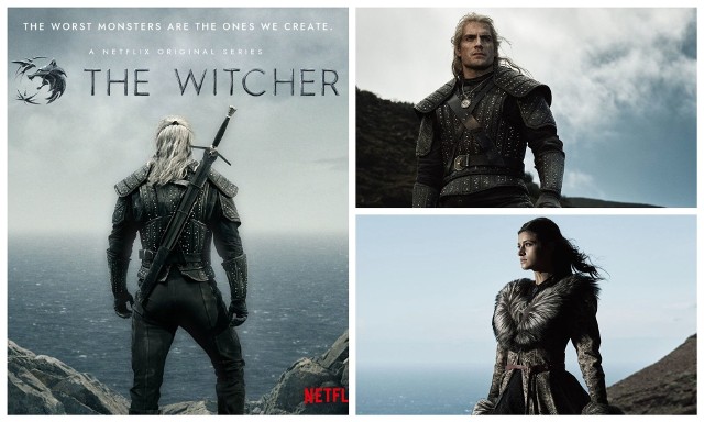 Serial Wiedźmin już w tym roku. Netflix prezentuje materiały promocyjne produkcji Witcher