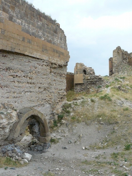 Ani. Średniowieczna stolica Ormian