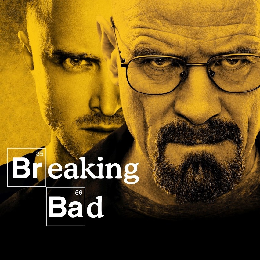 Serial Breaking Bad