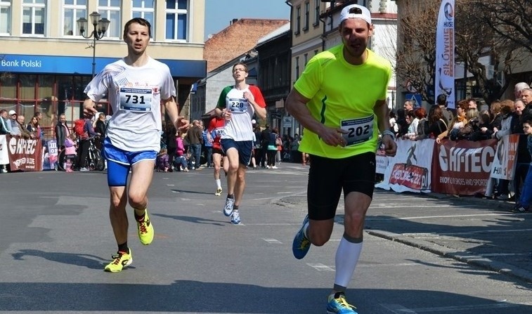 Półmaraton Żywiecki 2014