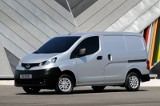 Nissan NV200 wybrany Vanem Roku 2010