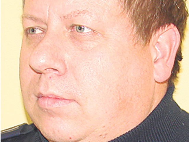 asp. Tomasz Łukaszewski (nr 99