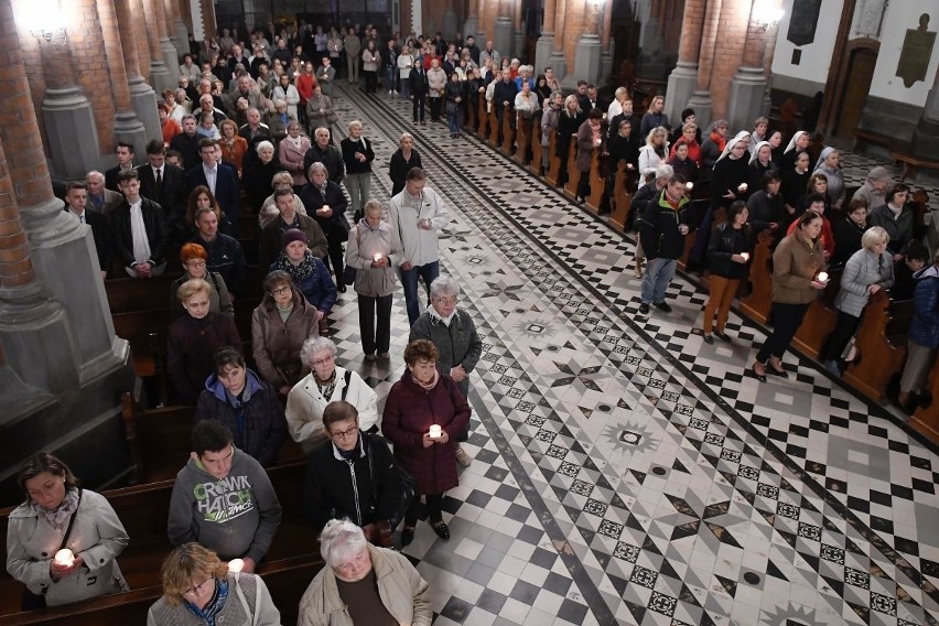 Dnia Patronalne Białegostoku 2017. Procesja ulicami miasta