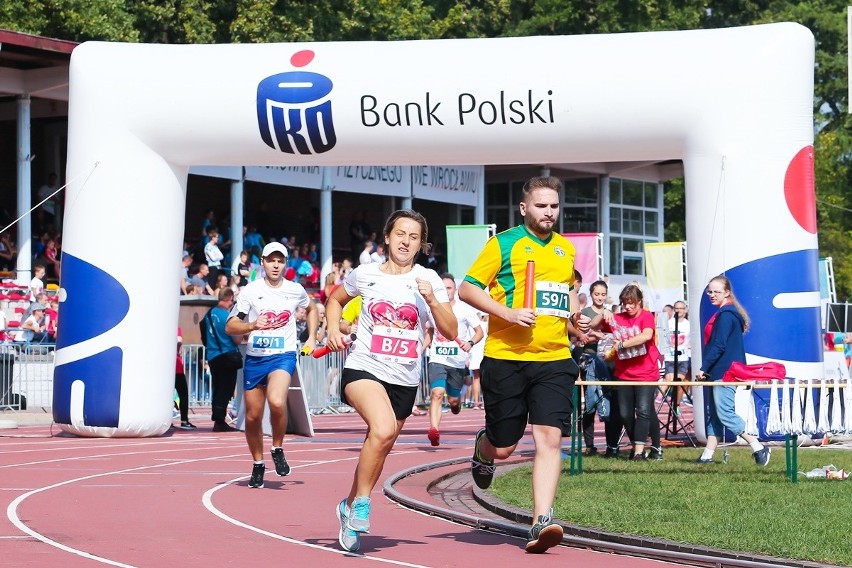 4. PKO BIEG CHARYTATYWNY WROCŁAW 2018