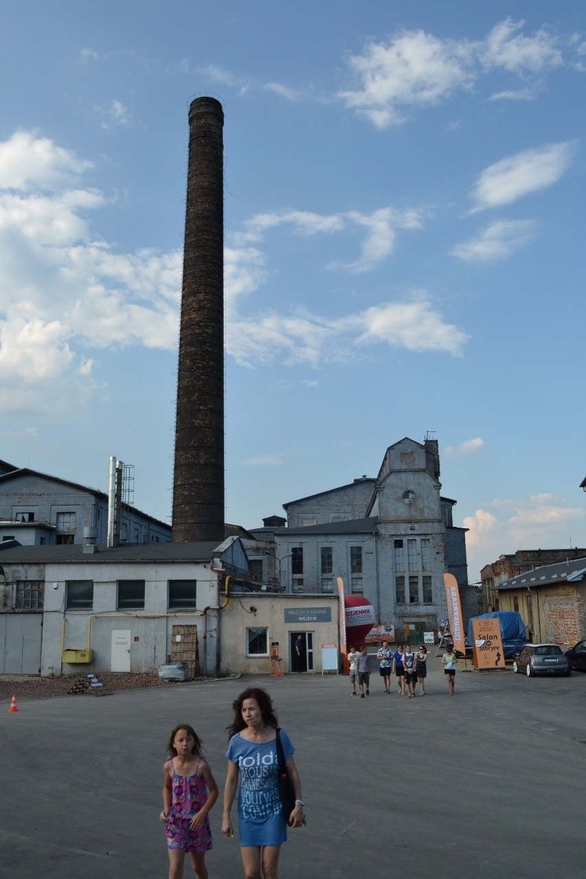 Industriada 2015 w Katowicach: jarmark i wehikuł czasu w Fabryce Porcelany [ZDJĘCIA]