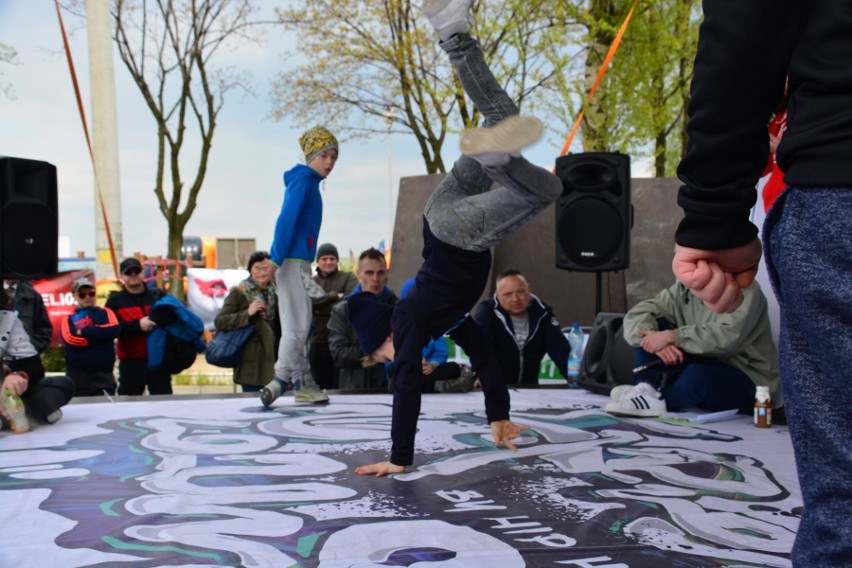 Dębowy Maj Festiwal trwa w Dąbrowie Górniczej