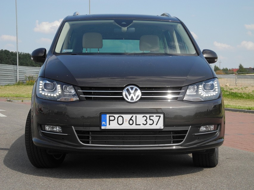 Volkswagen Sharan...