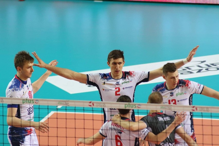 PlusLiga. ZAKSA Kędzierzyn-Koźle mistrzem Polski!