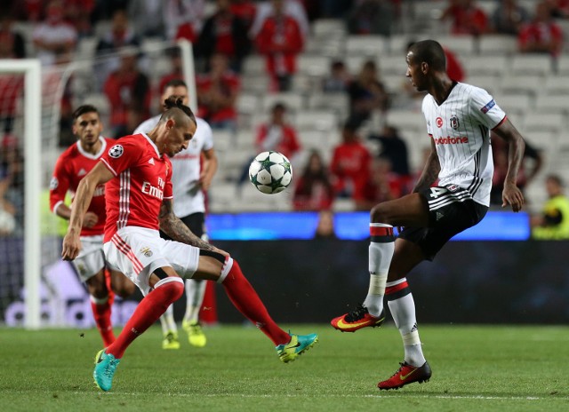 Benfica Lizbona - Besiktas